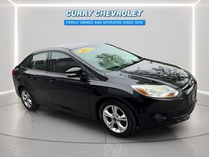 Used 2013 Ford Focus SE w/ SE Winter Pkg