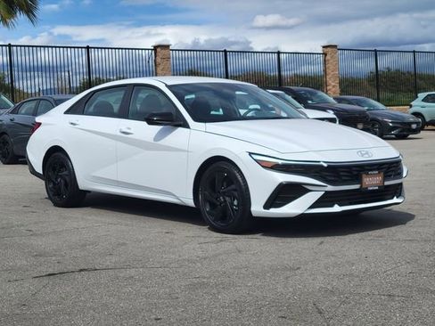 New 2026 Hyundai Elantra Sport FWD image 31