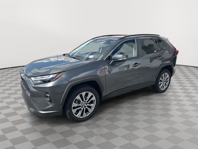 Used 2022 Toyota RAV4 XLE Premium