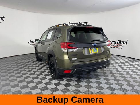Used 2024 Subaru Forester Wilderness image 10