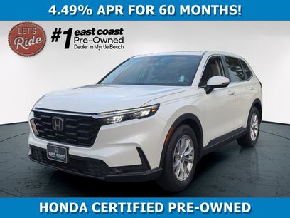 Certified 2024 Honda CR-V EX-L