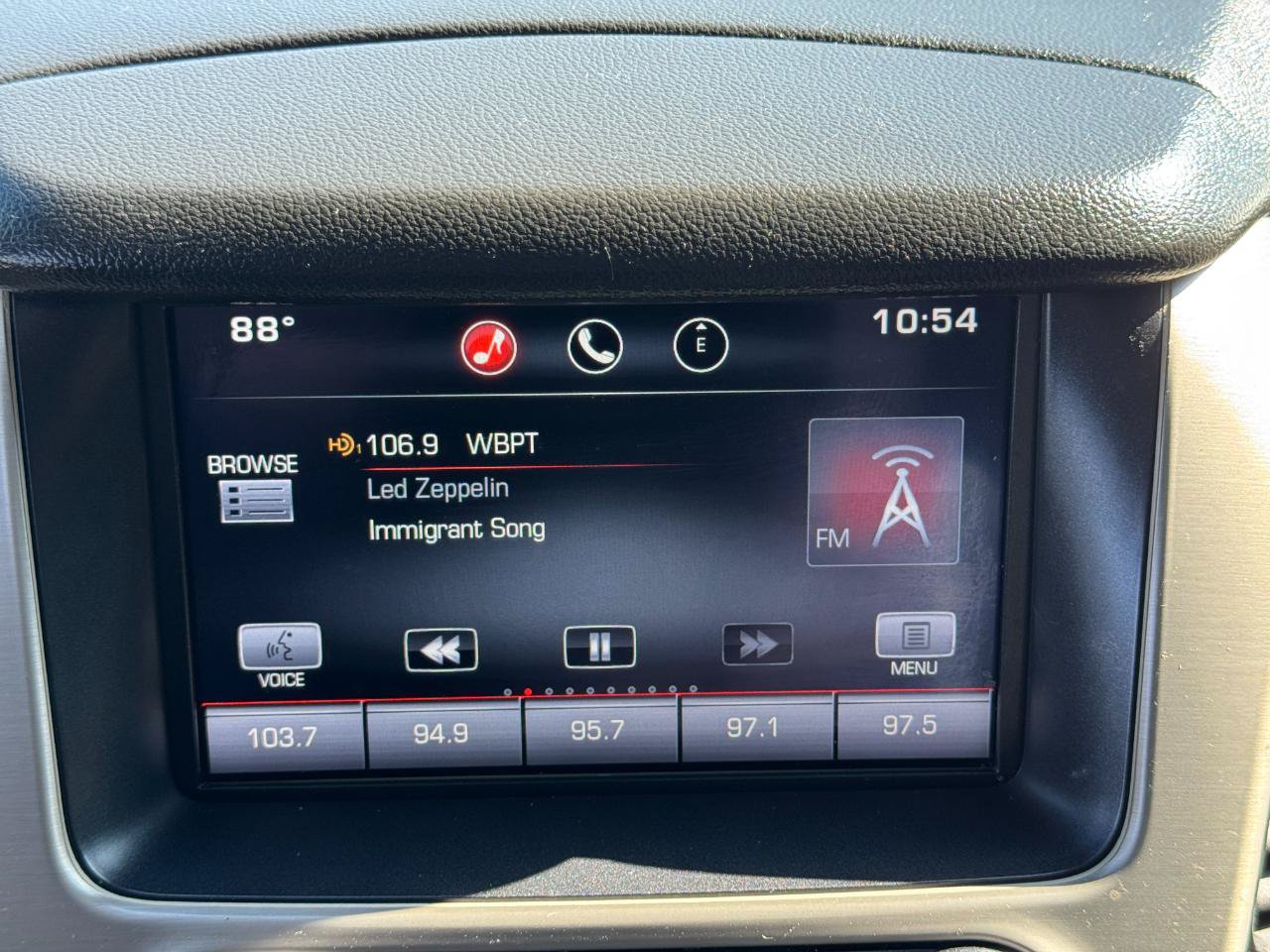Used 2015 GMC Yukon Denali w/ Open Road Package RWD image 45