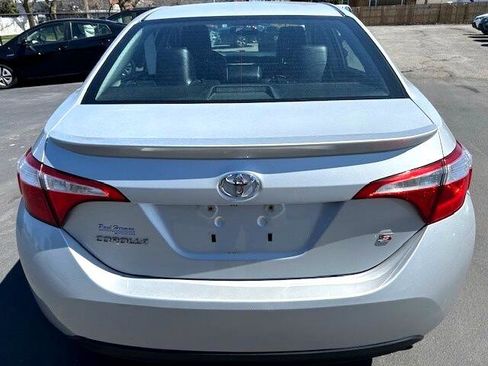 Used 2015 Toyota Corolla L image 3