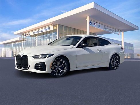 Certified 2025 BMW M440i Coupe w/ Premium Package image 34