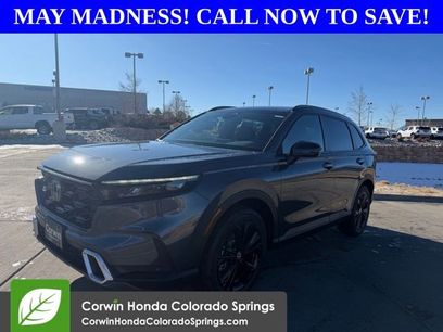 New 2026 Honda CR-V Sport Touring