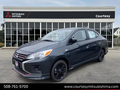 Used 2024 Mitsubishi Mirage G4 Black Edition