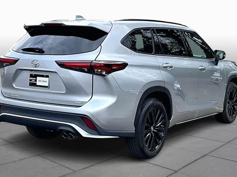 Certified 2024 Toyota Highlander XSE image 13