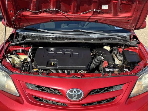 Used 2012 Toyota Corolla S FWD image 4