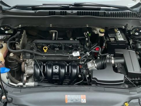 Used 2016 Ford Fusion S w/ Equipment Group 101A FWD image 24