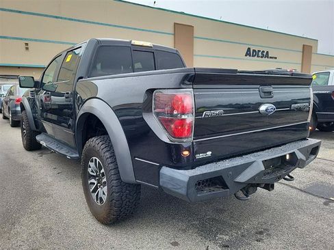 Used 2014 Ford F150 Raptor w/ Equipment Group 801A Luxury AWD/4WD image 6