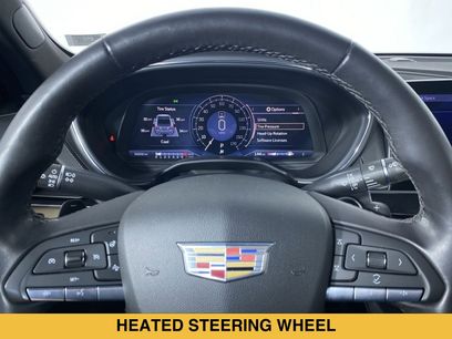 Certified 2023 Cadillac CT5 Luxury