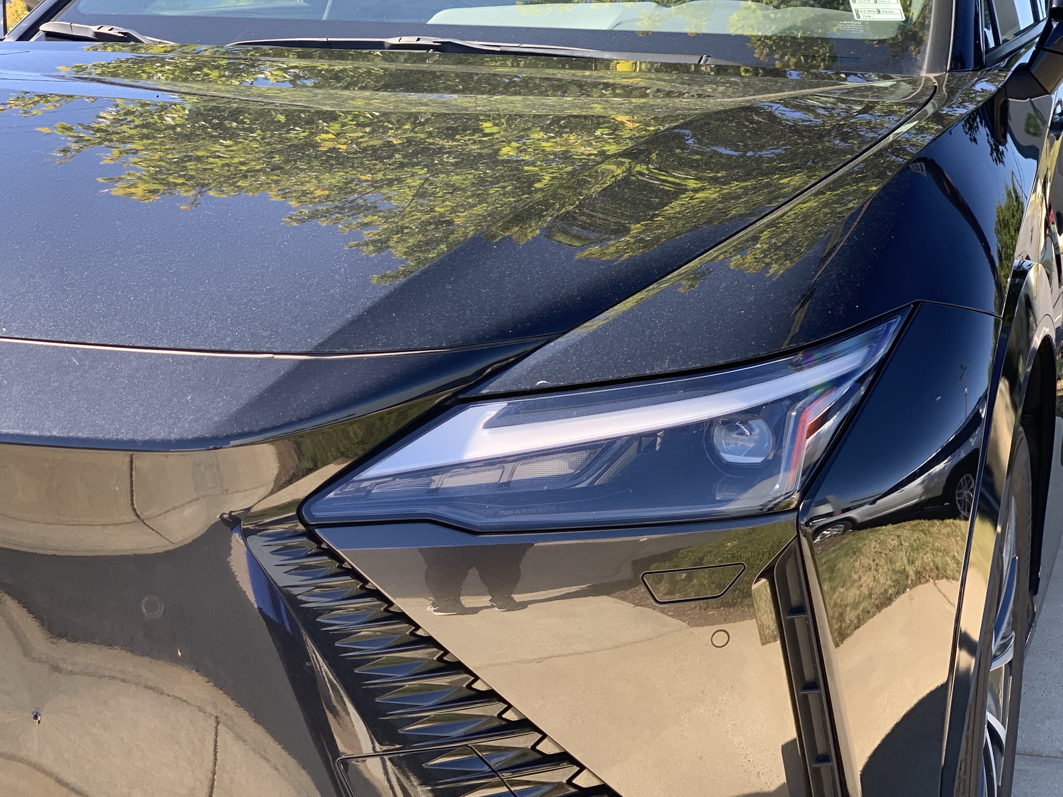 Used 2024 Lexus RZ 300e Premium FWD image 6
