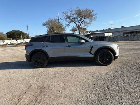 New 2026 Chevrolet Blazer EV LT image 13