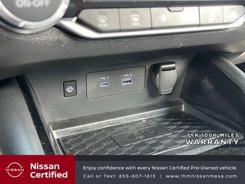 Certified 2024 Nissan Altima 2.0 SR FWD image 29