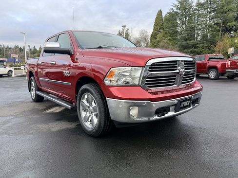 Used 2015 RAM 1500 Big Horn image 7