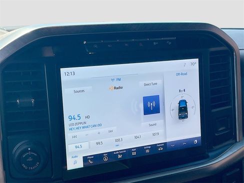 Used 2021 Ford F150 King Ranch w/ Equipment Group 601A High image 14