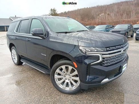 Used 2024 Chevrolet Tahoe Premier image 1