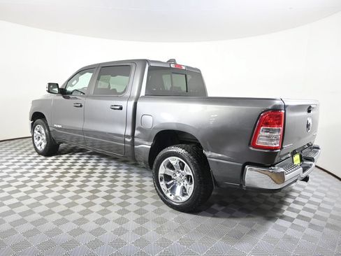 Used 2022 RAM 1500 Big Horn AWD/4WD image 4