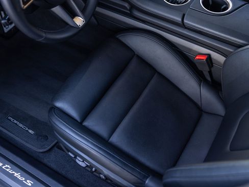 Certified 2023 Porsche Taycan Turbo S AWD/4WD image 29