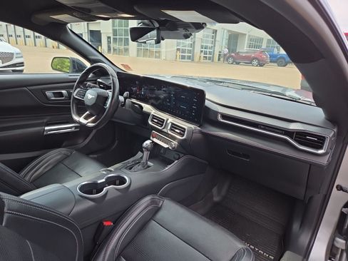 Certified 2025 Ford Mustang GT Premium RWD image 23