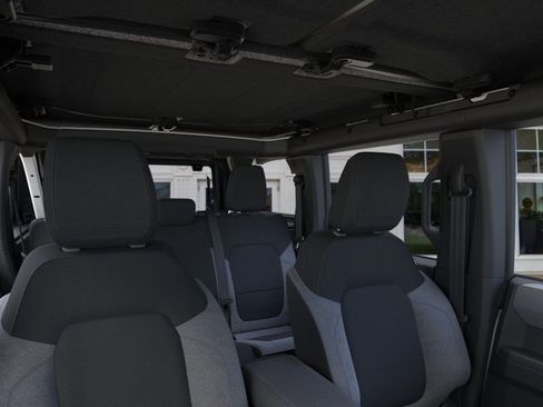 New 2026 Ford Bronco Big Bend AWD/4WD image 12