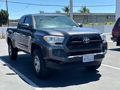 Used 2017 Toyota Tacoma SR w/ SR Convenience Package