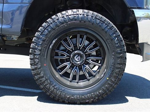 Used 2019 Ford F250 Lariat w/ Chrome Package AWD/4WD image 12
