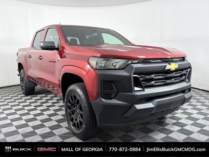 Used 2026 Chevrolet Colorado W/T w/ WT Custom Package