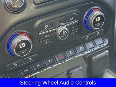 Used 2021 Chevrolet Silverado 1500 RST image 22