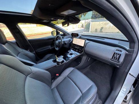 Used 2023 Toyota bZ4X FWD w/ Weather Package image 21