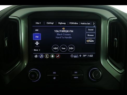 Used 2021 Chevrolet Silverado 1500 LT Trail Boss w/ Convenience Package II AWD/4WD image 26