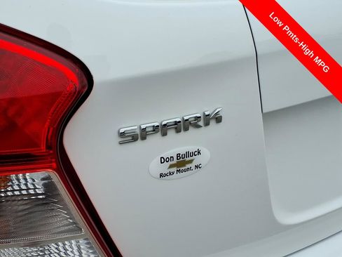 Used 2020 Chevrolet Spark LS FWD image 9
