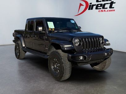 Used 2021 Jeep Gladiator Overland