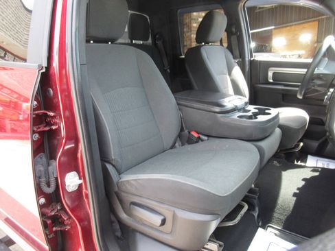 Used 2021 RAM 1500 Warlock w/ Electronics Group AWD/4WD image 9