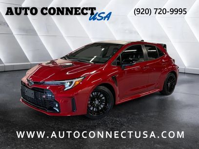 Used 2023 Toyota Corolla GR