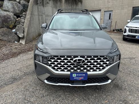 Used 2023 Hyundai Santa Fe Limited AWD/4WD image 9