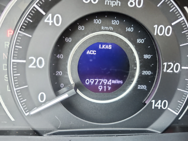 Used 2016 Honda CR-V Touring image 17