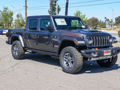 New 2026 Jeep Gladiator Mojave AWD/4WD image 3