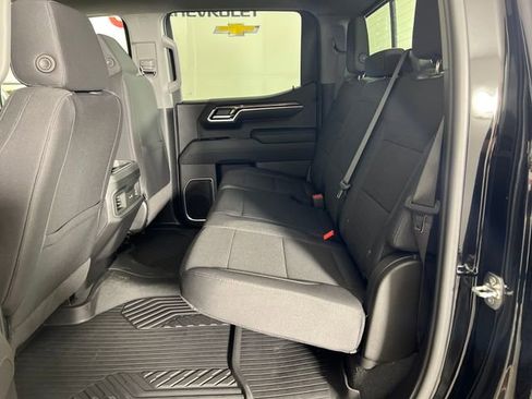 New 2026 Chevrolet Silverado 1500 LT AWD/4WD image 23