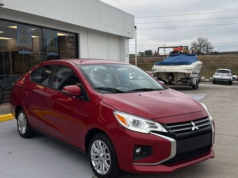 Used 2024 Mitsubishi Mirage G4 SE image 2