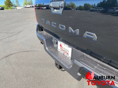 New 2026 Toyota Tacoma TRD Sport AWD/4WD image 10