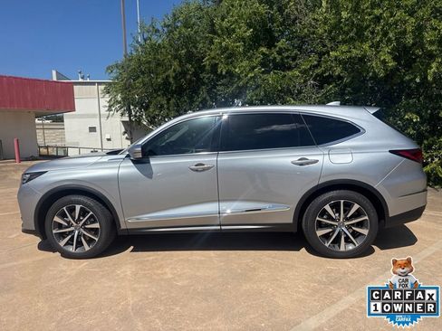 Certified 2026 Acura MDX FWD w/ Technology Package image 8
