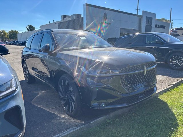New 2026 Lincoln Nautilus Reserve AWD/4WD image 10