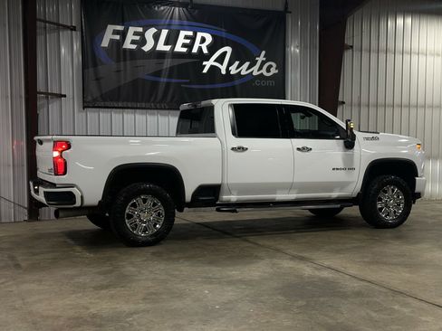 Used 2020 Chevrolet Silverado 2500 High Country w/ Z71 Off-Road Package image 26