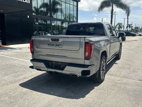 Used 2023 GMC Sierra 1500 Denali Ultimate AWD/4WD image 6