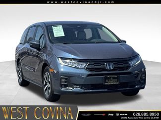 Used 2025 Honda Odyssey EX-L video 2