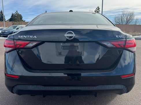 Used 2024 Nissan Sentra SV image 5