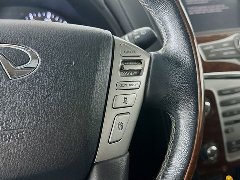 Used 2019 INFINITI QX80 Luxe w/ Proassist Package image 26