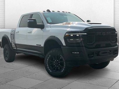 New 2025 RAM 2500 Power Wagon