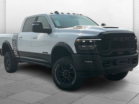New 2025 RAM 2500 Power Wagon image 1